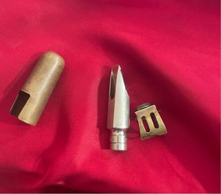 sax alto Bocchino early babbitt vintage