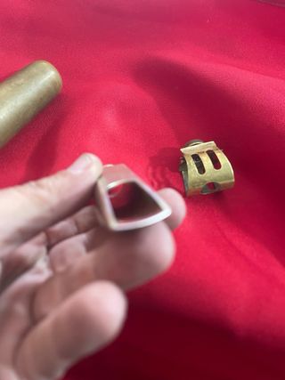 sax alto Bocchino early babbitt vintage