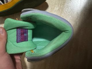 Zapatillas Gucci Retro Baloncesto Multicolor