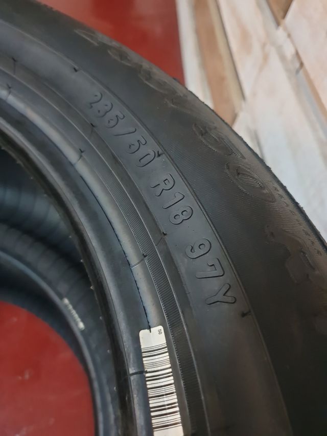 235/50/18 PIRELLI SCORPION VERDE