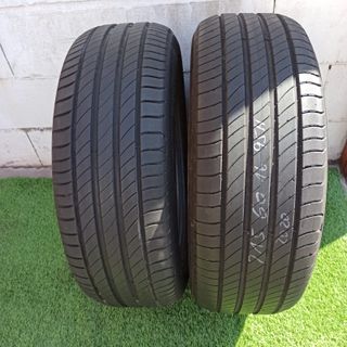 2 Gomas Michelin Primacy 4 215/60/16 95H