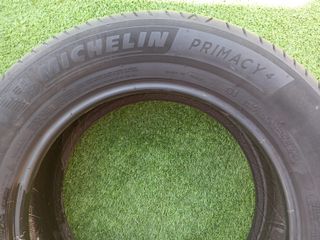2 Gomas Michelin Primacy 4 215/60/16 95H
