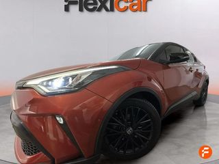 Toyota C-HR 2.0 180H Advance