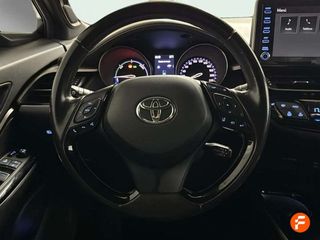 Toyota C-HR 2.0 180H Advance
