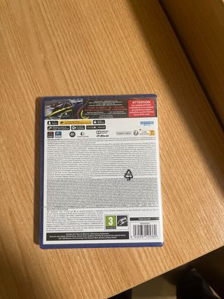 F1 2025 PS5