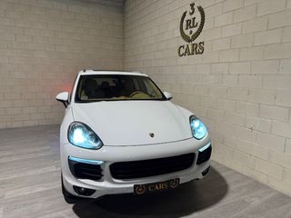 Porsche Cayenne Diesel 