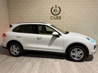 Porsche Cayenne Diesel 