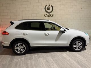 Porsche Cayenne Diesel 