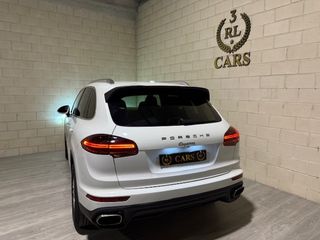 Porsche Cayenne Diesel 