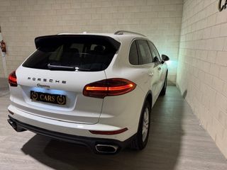 Porsche Cayenne Diesel 