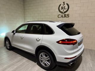 Porsche Cayenne Diesel 