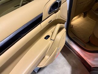 Porsche Cayenne Diesel 