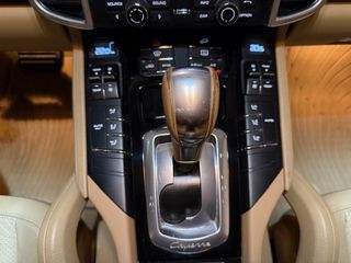 Porsche Cayenne Diesel 
