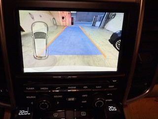 Porsche Cayenne Diesel 