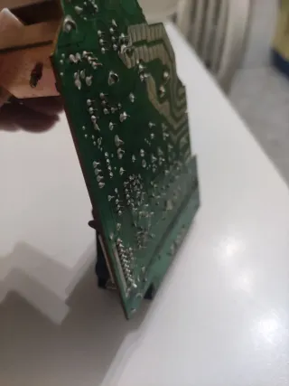 Placa Alimentación Vorwerk Thermomix TM21