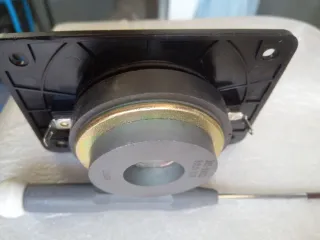 Altavoz 8 ohmios / 30 watios Tipo Twitter.