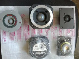 Altavoz 8 ohmios / 30 watios Tipo Twitter.