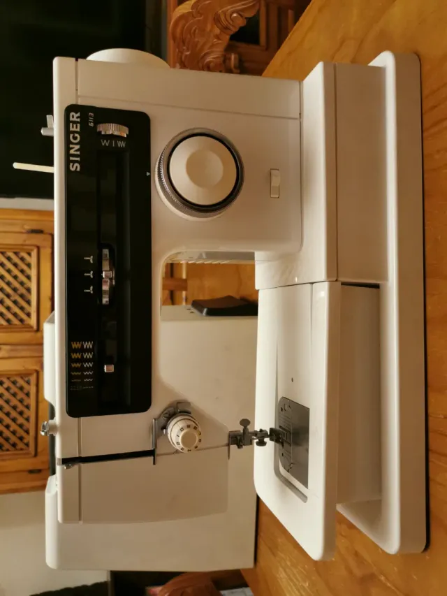 Máquina de coser Singer eléctrica