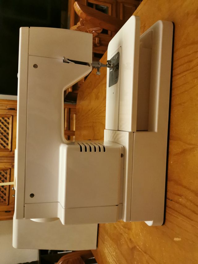 Máquina de coser Singer eléctrica