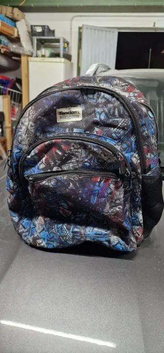 Mochila Tanden Graffiti