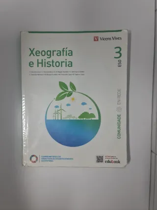 XEOGRAFIA E HISTORIA 3 (COMUNIDADE EN REDE)