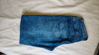 Pantalón Tejano Elastizado Hombre Urban King L