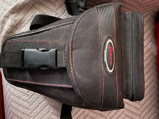 Cámara Nikon D40 Negra con funda y cargador