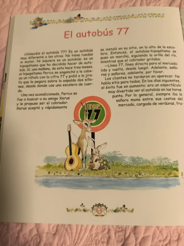 Historias y cuentos de animales (Spanish Edition)