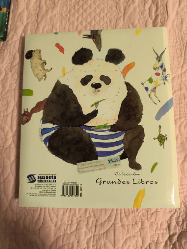 Historias y cuentos de animales (Spanish Edition)