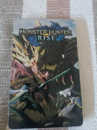 Videojuego Monster Hunter Rise Capcom