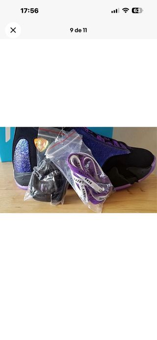 Jordan 14 Doernbecher 2019