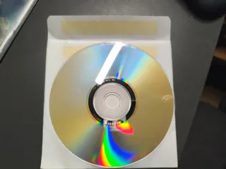 CD original HP Windows XP Professional SP1