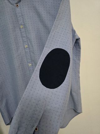 CAMISA ZARA MAN. TALLA XL 