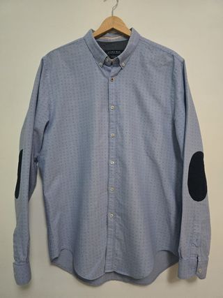 CAMISA ZARA MAN. TALLA XL 
