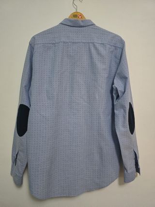 CAMISA ZARA MAN. TALLA XL 