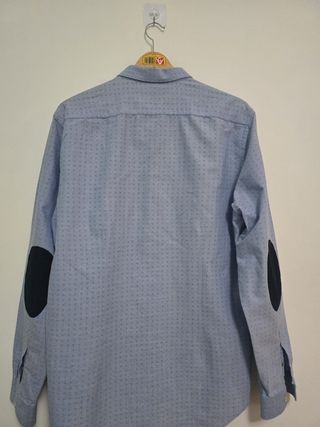 CAMISA ZARA MAN. TALLA XL 