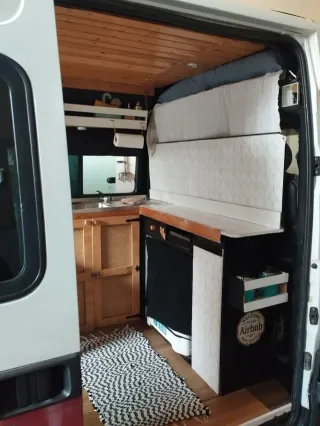 Renault Master 2008
