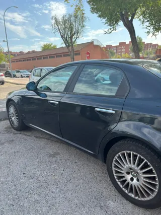 Alfa Romeo 159 2008