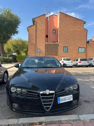 Alfa Romeo 159 2008