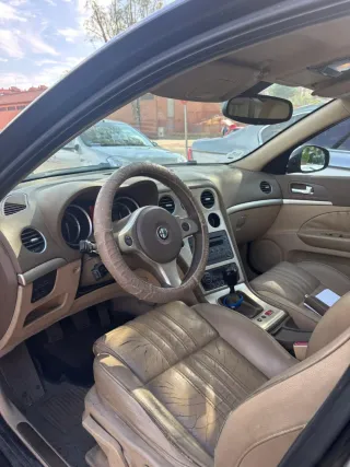 Alfa Romeo 159 2008