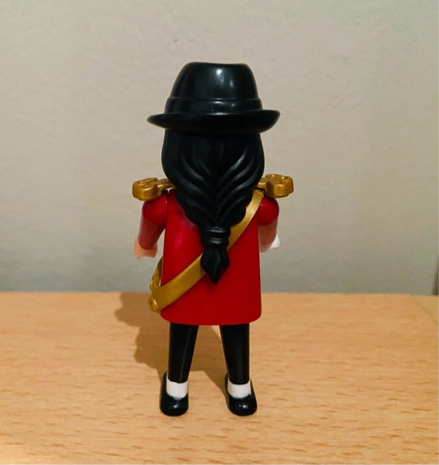 Playmobil Michael Jackson 