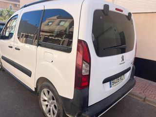 Peugeot Partner 2018