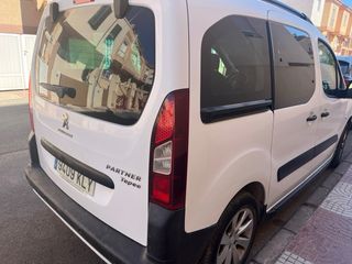 Peugeot Partner 2018