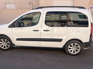 Peugeot Partner 2018