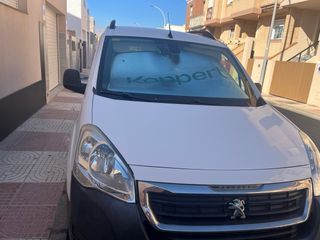 Peugeot Partner 2018