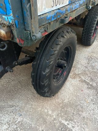 Venta o alquiler remolque preparado para romería