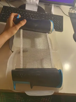 Red de Ping Pong con Estuche