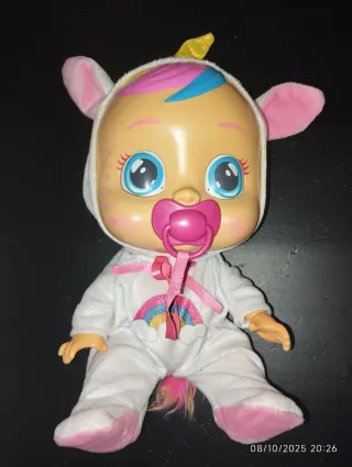 Bebé Llorón Unicornio