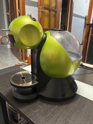 Cafetera Dolce Gusto Krups Verde