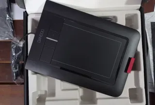 Tableta Gráfica Wacom Bamboo Fun
